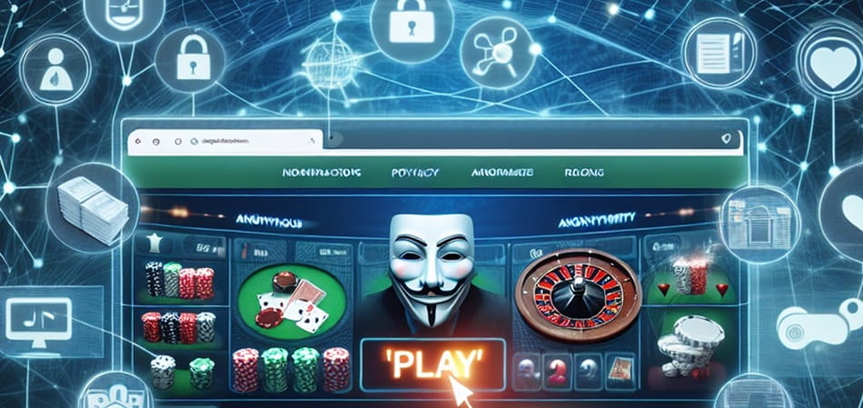 Security at Anonymous Casinos